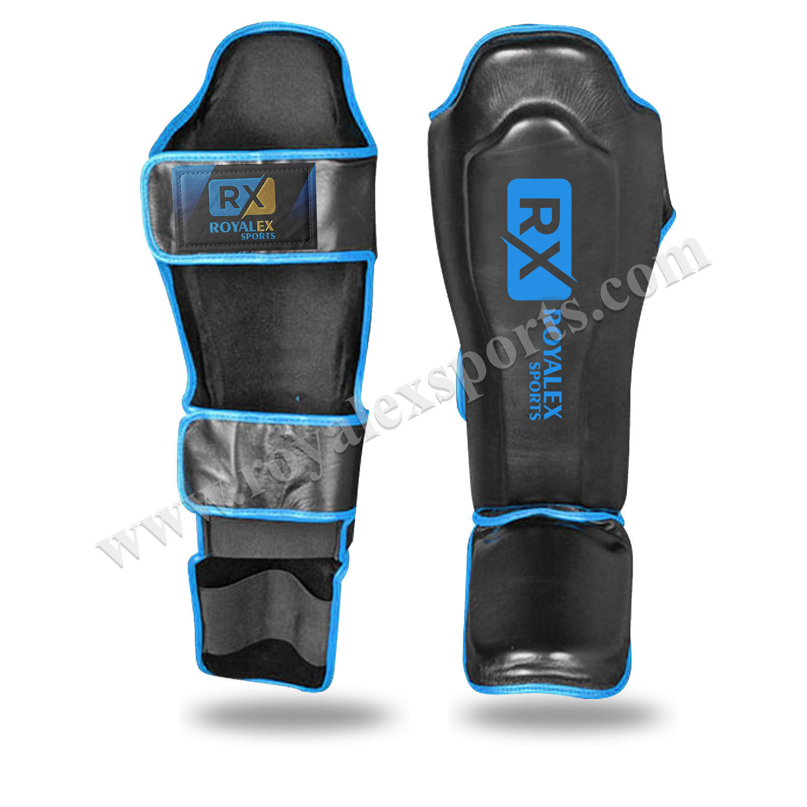 Shin Guards Royalex Sports