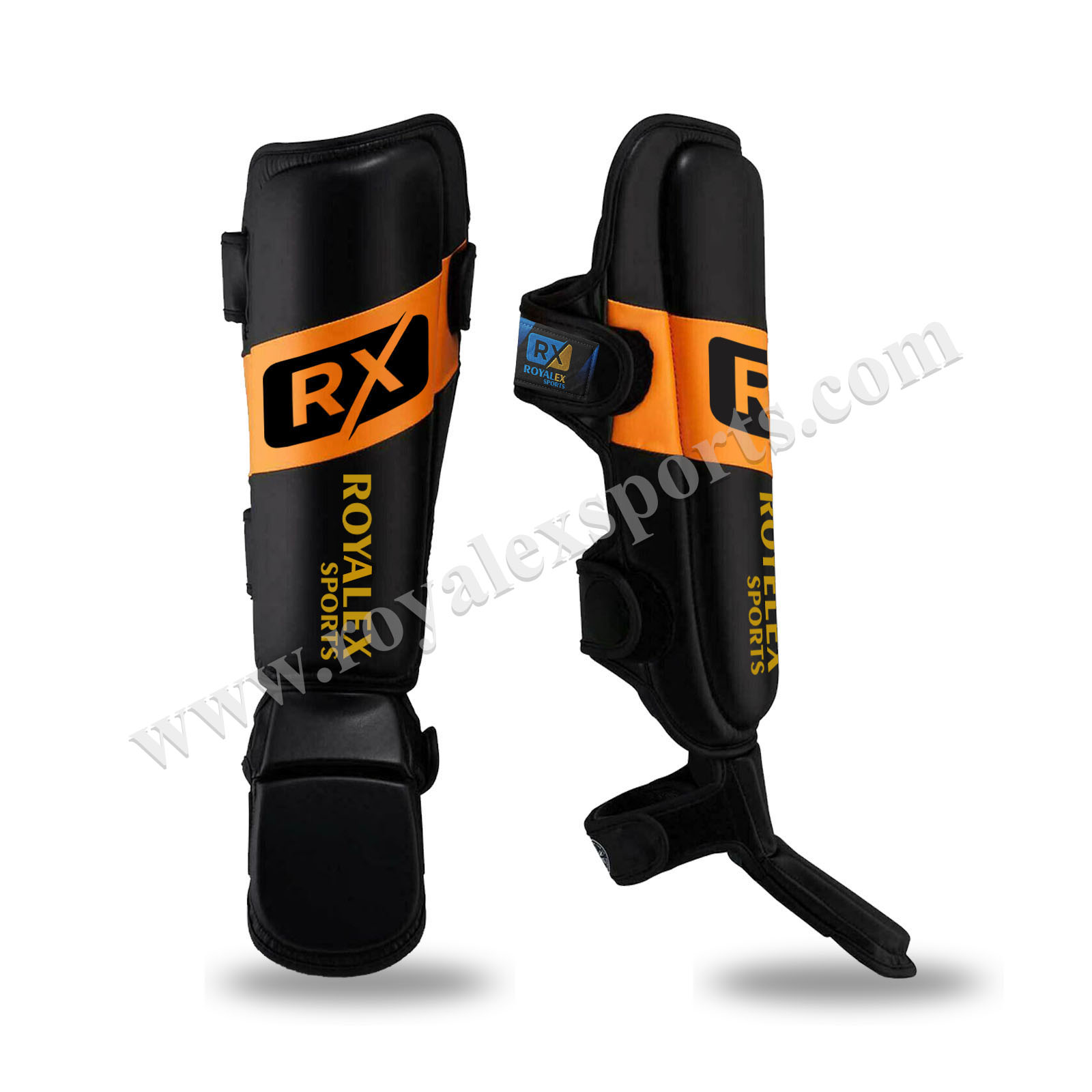 Shin Guards Royalex Sports